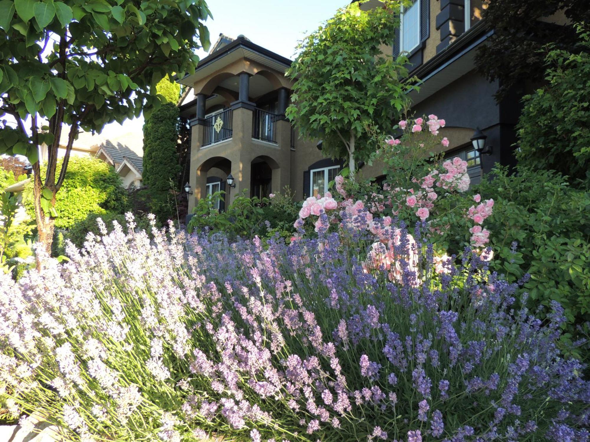 Villa Bellissimo Frantalia - La Galleriseum Versaliere Kelowna Exterior foto