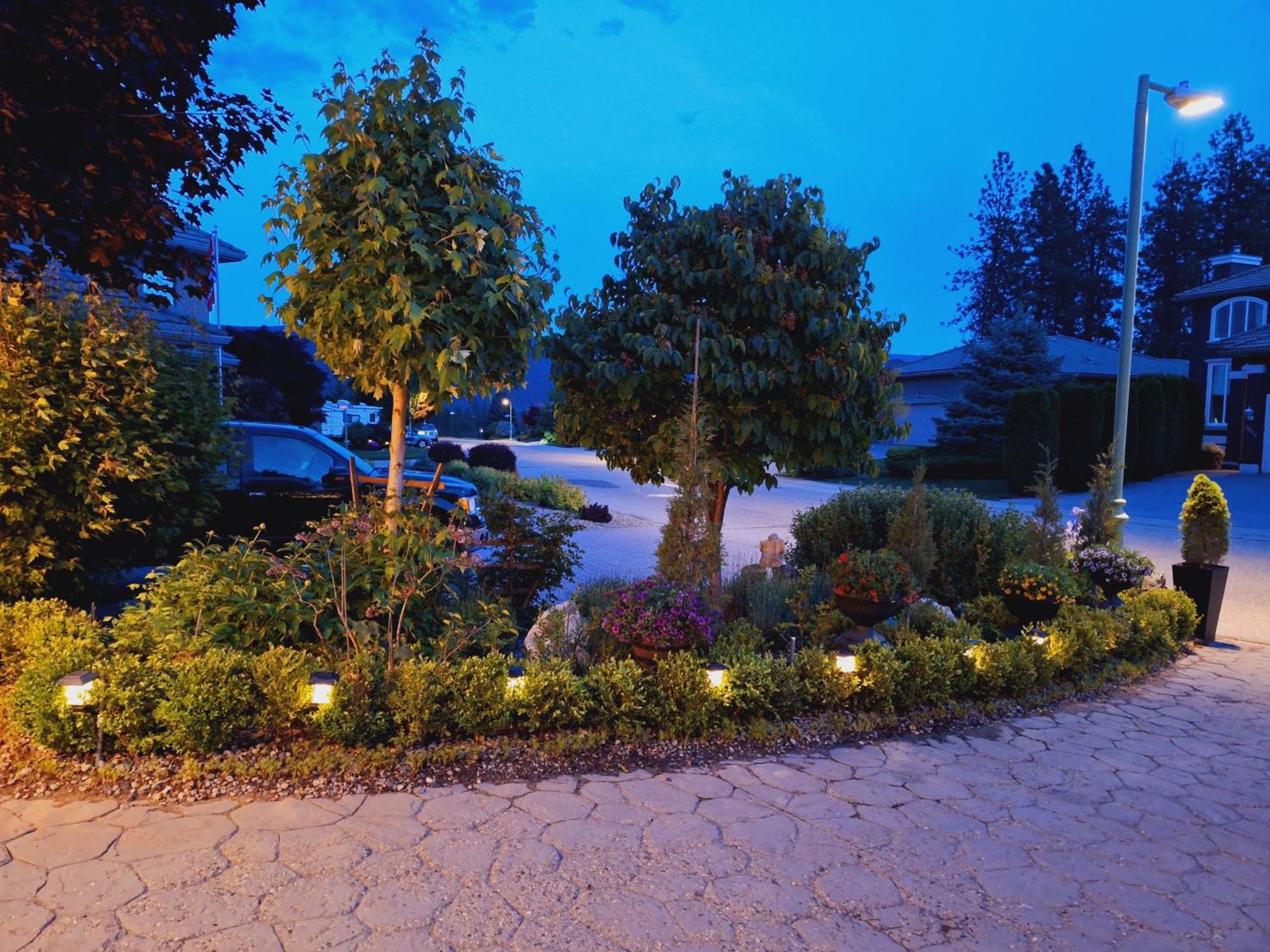 Villa Bellissimo Frantalia - La Galleriseum Versaliere Kelowna Exterior foto